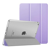 Funda Moko, Compatible Con Nuevo iPad 10.2'', Taro Morado