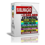 Pacote 450.000 Artes Sublimação Envio Via Download
