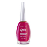 Maybelline Esmalte De Uñas Colorama Chic Fucsia 8 Ml