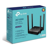 Router Tp-link Archer C50 Banda Doble Ac1200 4 Antenas