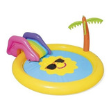 Pileta Inflable Bestway Play Pool 2.37m X 2.01m X 1.04 53071