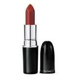 Labial Lustreglass Sheer Shine Lipstick Mac 3g Color Pda