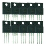 Kit - 10x Rjp63k2 - Rjp 63k2 - Rjp63k2 -transistor Original