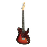 Guitarra Tagima T850 Telecaster Sunburst T-850