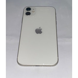 Apple iPhone 11 (128 Gb) - Blanco Unico Dueño