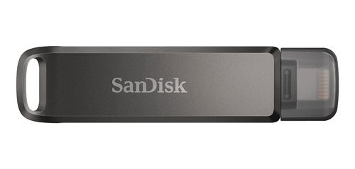 Memoria Usb Sandisk Ixpand Luxe 64gb Lightning + Usb C