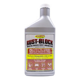 Quita Oxido Rust-block Acero Biodegradable Limpia Domestico