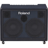 Roland Kc-990 Amplificador Para Teclado 320w 4 Canal Stereo Color Negro