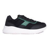 Zapatillas Kioshi Akis Hombre Training Negro