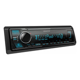 Autestereo Para Auto Kenwood Kmm-bt332u 3 Pre Out