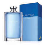 Nautica Voyage Caballero 200 Ml Edt Spray - Original