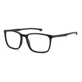 Lentes Carrera Carduc 015 003 Negro Mate Oftalmico Amplio