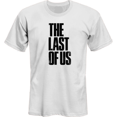 Remeras The Last Of Us Video Juegos  *mr Korneforos* 5