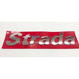 Insignia Logo Emblema Strada Fiat Strada Original