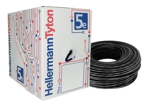 Bobina Cable Utp Cat 5e