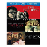 Blu-ray The Lost Boys Triple Feature / Que No Se Entere Mama / 3 Films