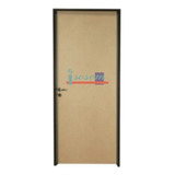 Puerta Placa Para Tabique Durlock 70cm Mdf