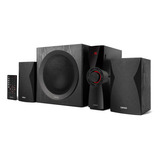 Parlantes Multimedia Con Sub Bajo Edifier Cx7