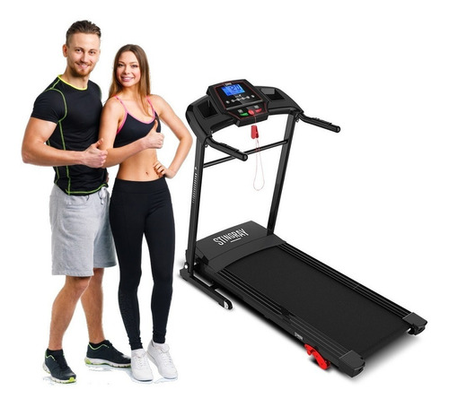 Caminadora Plegable Fitness Motorizada Stingray Sfmotort-3