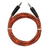 Cable Audio Estereo 1 X 1 Auxiliar Doble Jack 3.5mm Malla