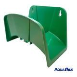 Soporte Para Manguera Y Para Accesorios H1000 Aquaflex Color Verde Oscuro