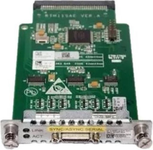 Módulo Mim Serial De Alta Huawei 3c13715 Para Roteador 3com