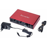 Focusrite 8i6 3era Generacion