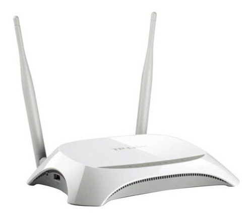 Router Tp-link N Inalámbrico 3g4g Tl-mr3420 - Crazygames