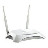 Router Tp-link N Inalámbrico 3g4g Tl-mr3420 - Crazygames