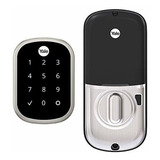 Yale Assure Lock Sl - Cerradura De Puerta Con Pantalla Tácti