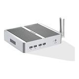 Kingdel Mini Computadora De Escritorio Fanless Nuc Intel I5