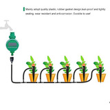 Yosoo Temporizador De Agua Eléctrico Automático Controlador