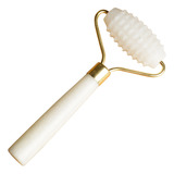 Set Roller And Gua Sha Para Raspado Facial Y Masaje