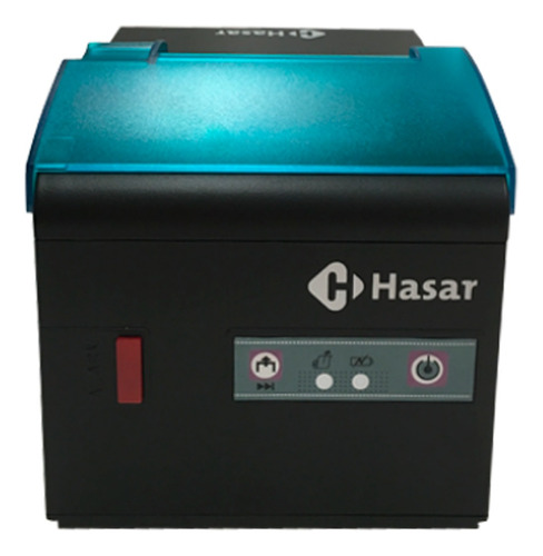 Impresora Comandera Termica Hasar Htp 250  Usb Serial Red