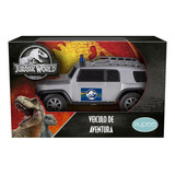 Carro Suv Jurassic World - Pupee