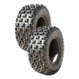 Paq 2 Llanta 20x10-9-6c Forerunner Eos  (tl) Atv