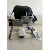Mini Drone Dji Mavic Mini 2 Fly More Combo Com Câmera 4k 