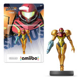 Amiibo Samus Metroid - Super Smash Bros. - Nintendo Switch