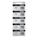 Pilas De Reloj Sr621 364/363 Energizer Ox Plata