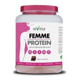 Pack Whey Femme Protein 1k + Beauty Pills 120 Caps Revitta