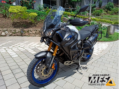 Yamaha Super Tenere 1200 Xtz Ze 2019 Abs