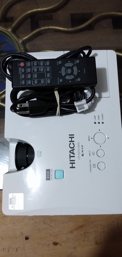 Proyector Hitachi Cp-x2521wn Wifi