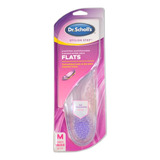 Dr. Scholl's Plantillas En Gel Flats Mujer Talla M