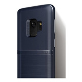 Funda Vrs Single Fit Para Samsung Galaxy S9 Silicon Case 