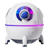 Difusor Humidificador Nave Espacial Astronauta