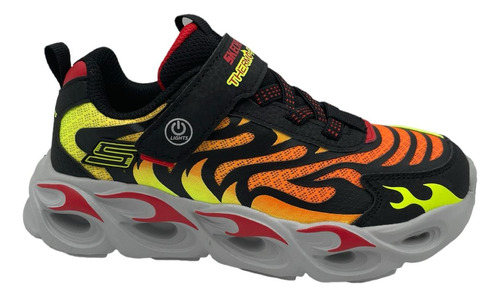 Tenis Thermo-flas Skechers 400106