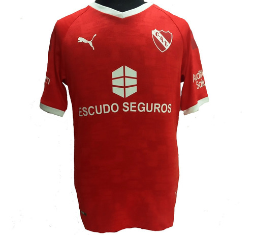 Camiseta 2019 De Independiente Pro #9 Velasco Talle M