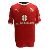 Camiseta 2019 De Independiente Pro #9 Velasco Talle M