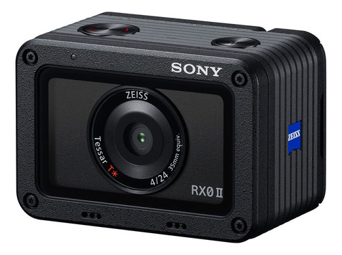 Câmera Sony Dsc-rx0 Mk Ii