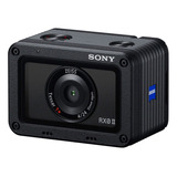 Câmera Sony Dsc-rx0 Mk Ii